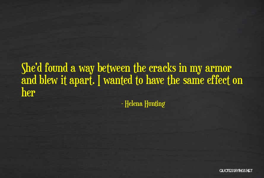 Zatim Dobry Quotes By Helena Hunting Zatim Dobry Quotes By Helena Hunting
