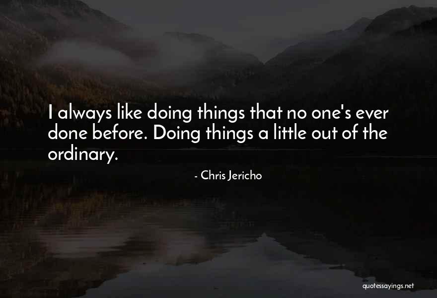 Zatiti Kenya Quotes By Chris Jericho Zatiti Kenya Quotes By Chris Jericho