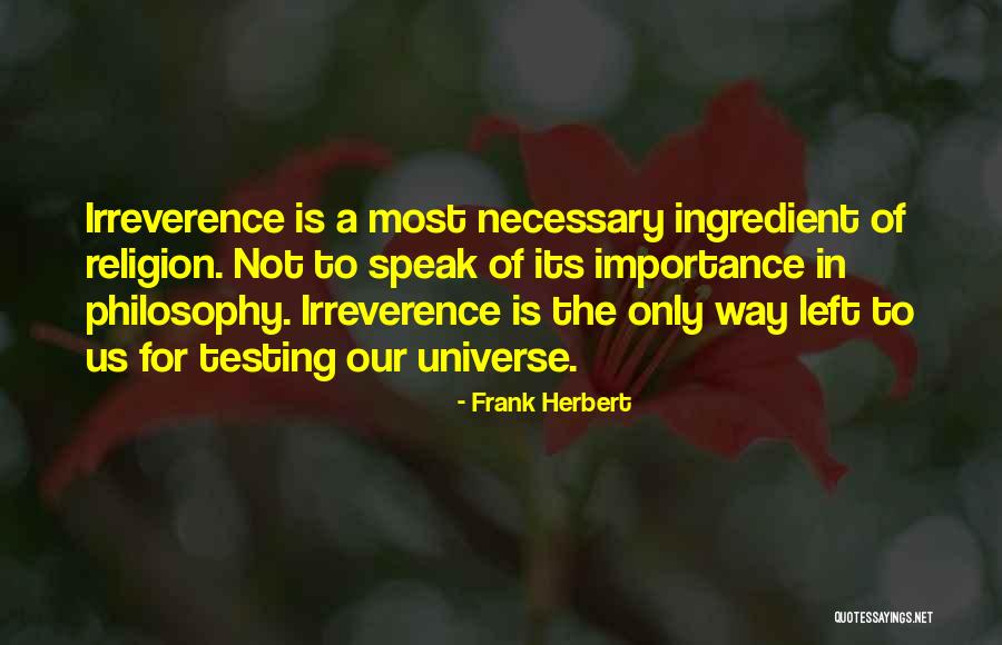 Zatiti Kenya Quotes By Frank Herbert Zatiti Kenya Quotes By Frank Herbert