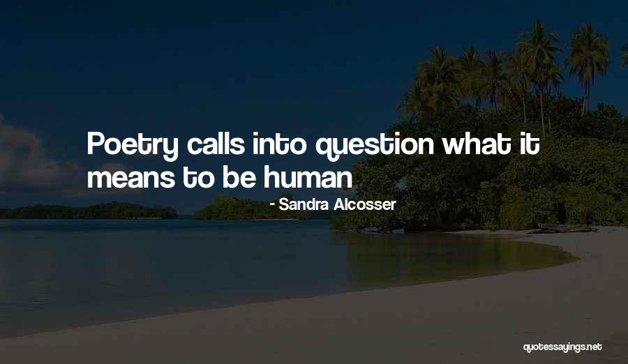 Zatoon Quotes By Sandra Alcosser Zatoon Quotes By Sandra Alcosser