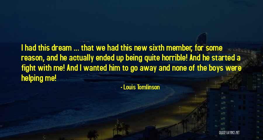 Zatorski Dds Quotes By Louis Tomlinson Zatorski Dds Quotes By Louis Tomlinson