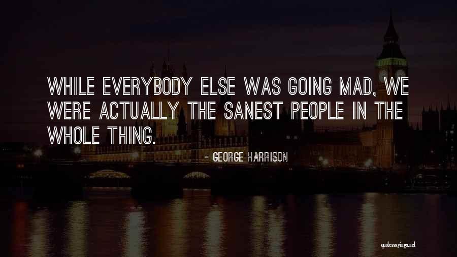 Zatrute Quotes By George Harrison Zatrute Quotes By George Harrison
