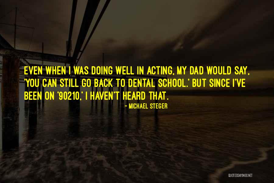 Zatrute Quotes By Michael Steger Zatrute Quotes By Michael Steger