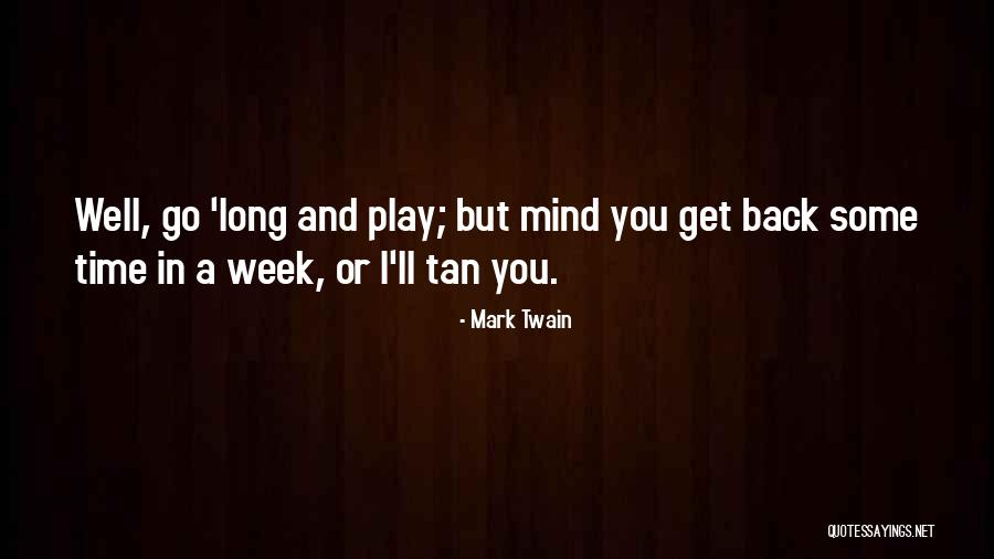 Zattere Venice Quotes By Mark Twain