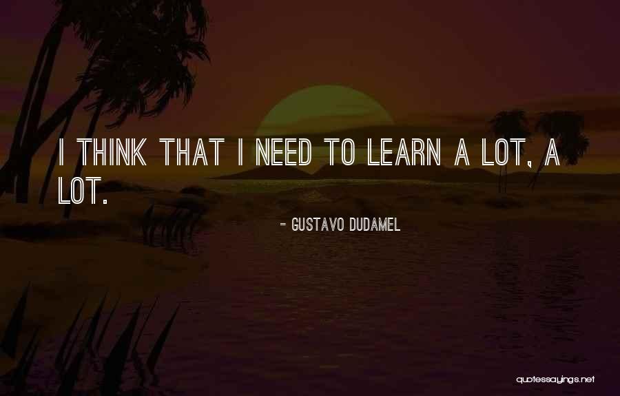 Zattini Netshoes Quotes By Gustavo Dudamel Zattini Netshoes Quotes By Gustavo Dudamel