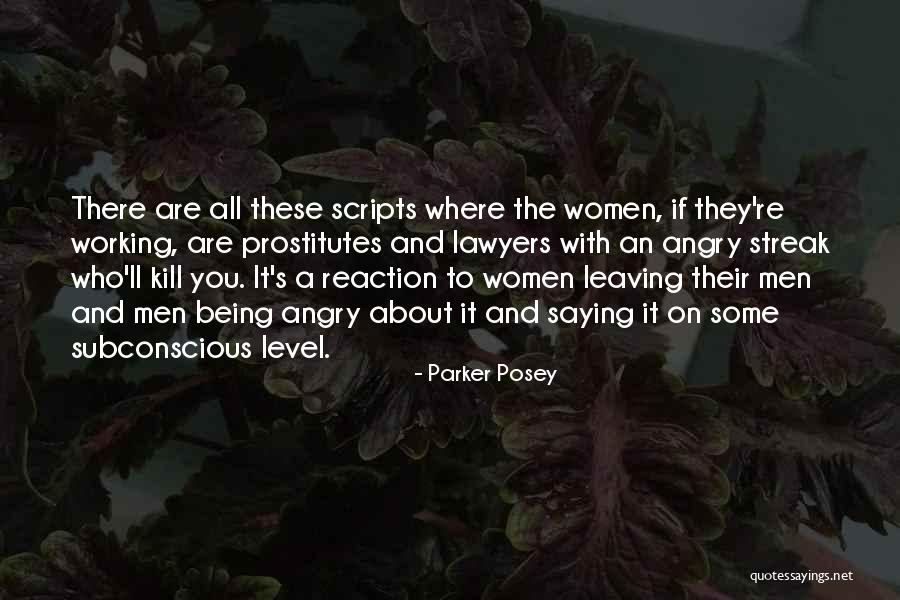 Zatvaram Vrata Quotes By Parker Posey Zatvaram Vrata Quotes By Parker Posey