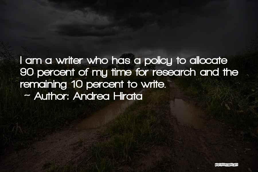 Zatvorite Quotes By Andrea Hirata