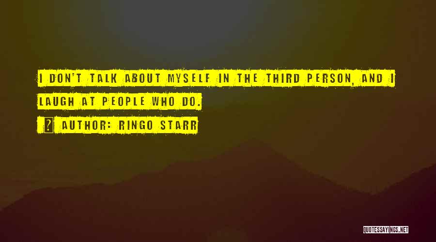 Zauba Quotes By Ringo Starr