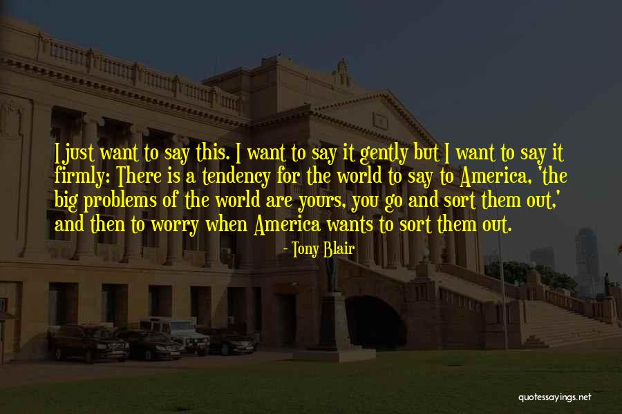 Zauberberg Kennels Quotes By Tony Blair Zauberberg Kennels Quotes By Tony Blair
