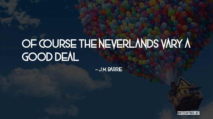 Zauberlehrling Quotes By J.M. Barrie Zauberlehrling Quotes By J.M. Barrie