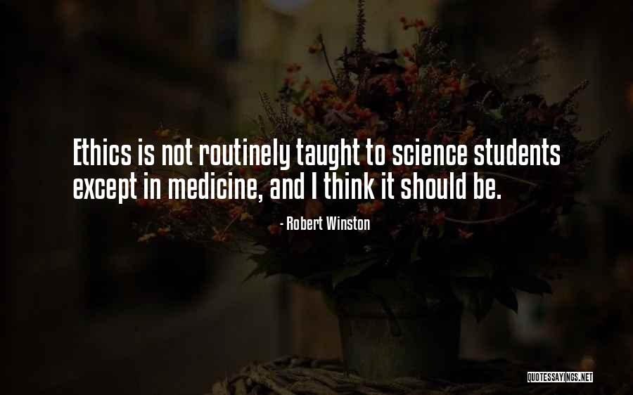 Zauderer Quotes By Robert Winston Zauderer Quotes By Robert Winston