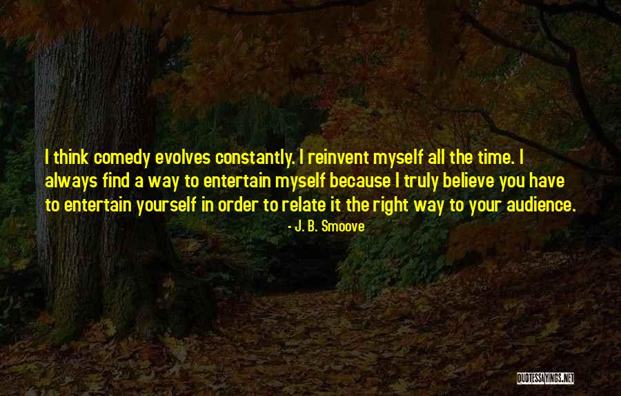 Zaudern Quotes By J. B. Smoove Zaudern Quotes By J. B. Smoove