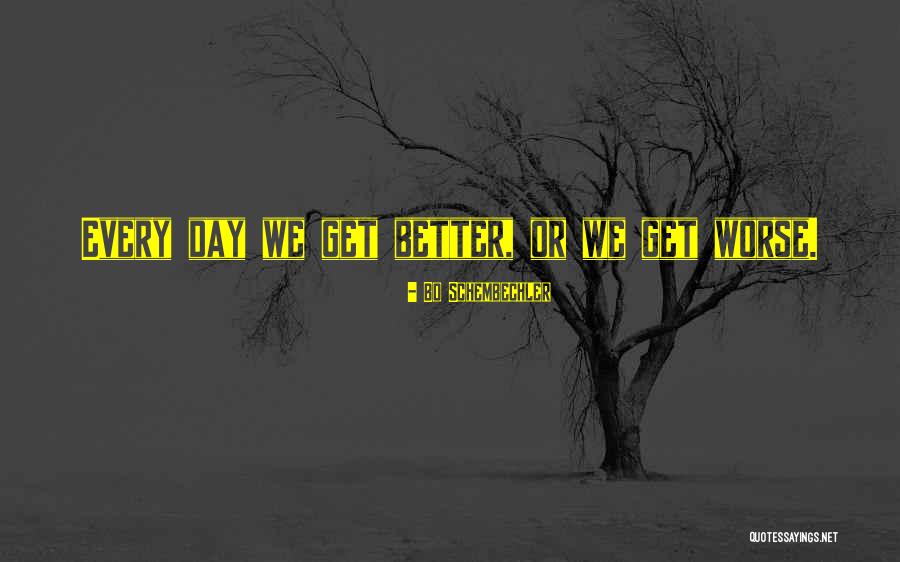 Zaudito Quotes By Bo Schembechler Zaudito Quotes By Bo Schembechler