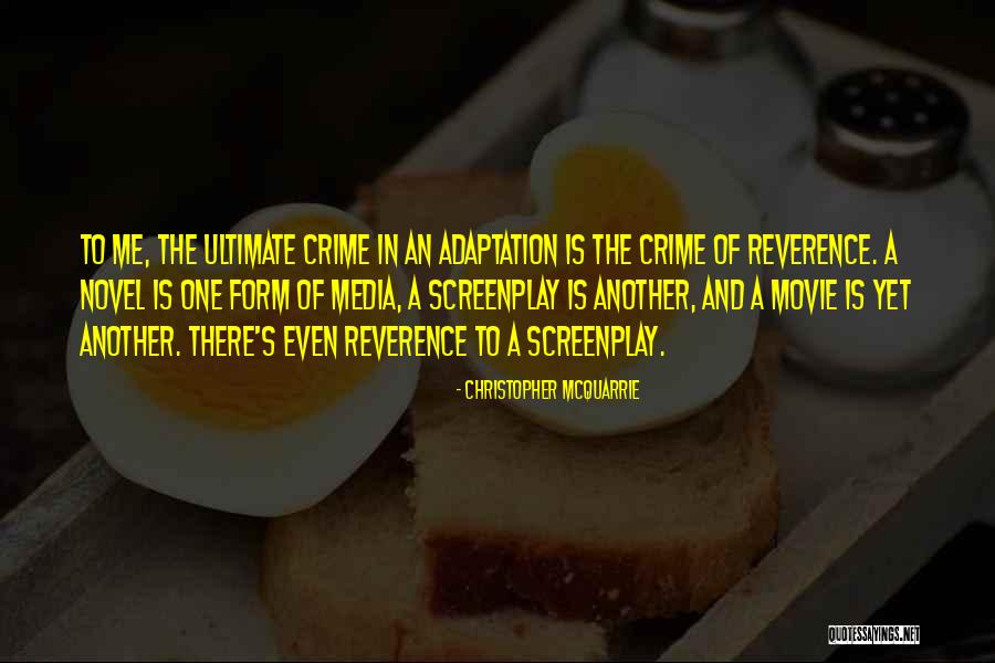 Zaula Gunaydin Quotes By Christopher McQuarrie Zaula Gunaydin Quotes By Christopher McQuarrie