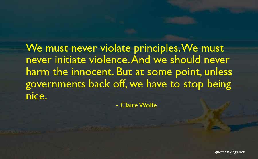 Zaula Gunaydin Quotes By Claire Wolfe Zaula Gunaydin Quotes By Claire Wolfe