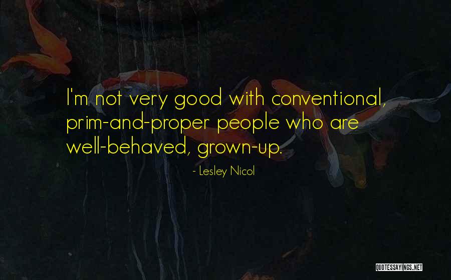 Zaunbrecher Quotes By Lesley Nicol Zaunbrecher Quotes By Lesley Nicol