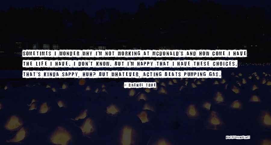 Zauner Bad Quotes By Rachel True Zauner Bad Quotes By Rachel True