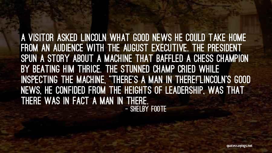 Zauner Manhattan Quotes By Shelby Foote Zauner Manhattan Quotes By Shelby Foote