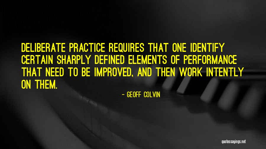 Zauvek Susedi Quotes By Geoff Colvin Zauvek Susedi Quotes By Geoff Colvin