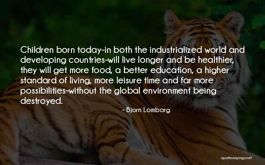 Zauzeti Momci Quotes By Bjorn Lomborg Zauzeti Momci Quotes By Bjorn Lomborg
