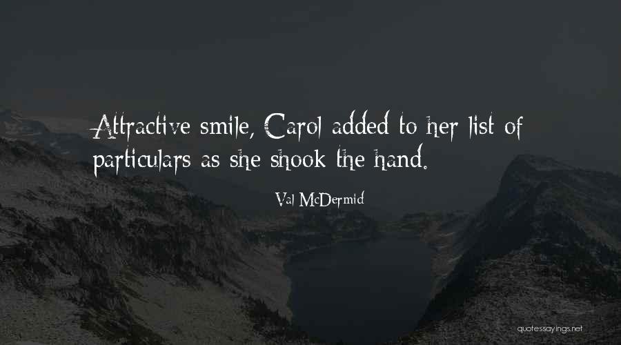 Zavac Quotes By Val McDermid Zavac Quotes By Val McDermid