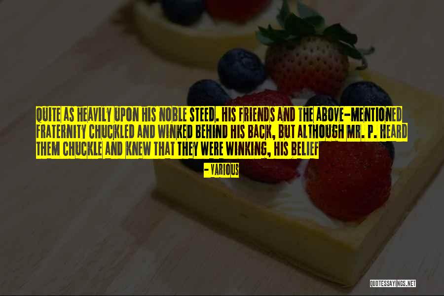 Zavacky Quotes By Various Zavacky Quotes By Various
