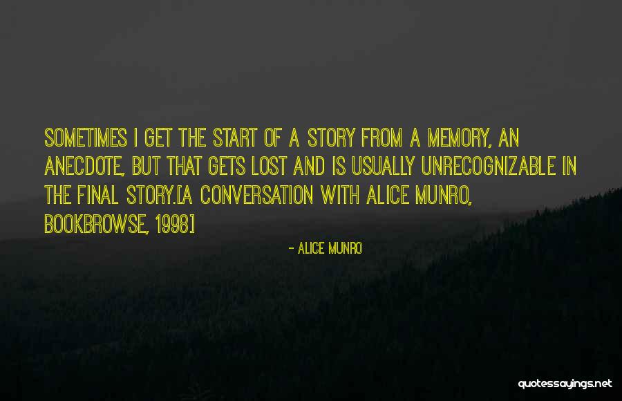 Zavadsky Sentence Quotes By Alice Munro Zavadsky Sentence Quotes By Alice Munro