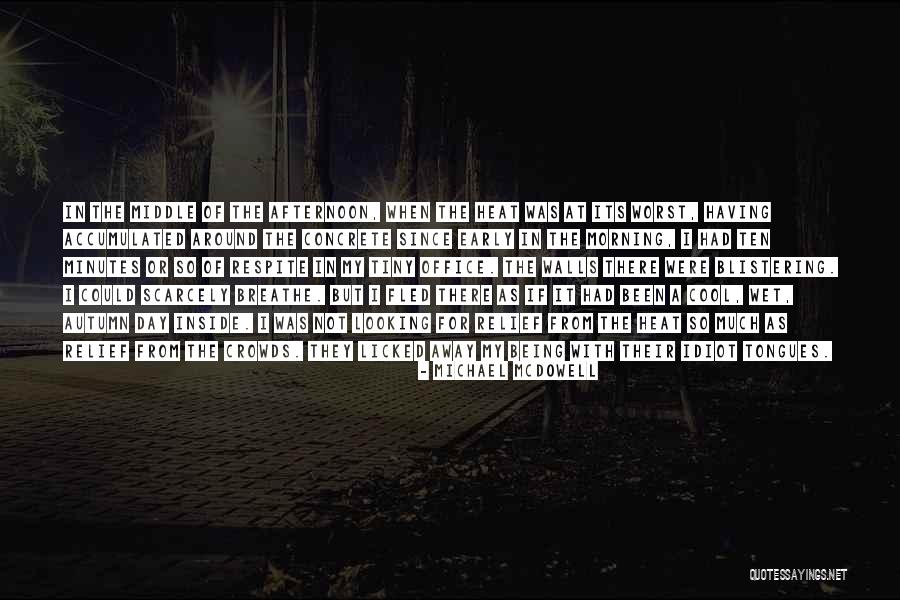 Zavaros A Nyarad Quotes By Michael McDowell Zavaros A Nyarad Quotes By Michael McDowell
