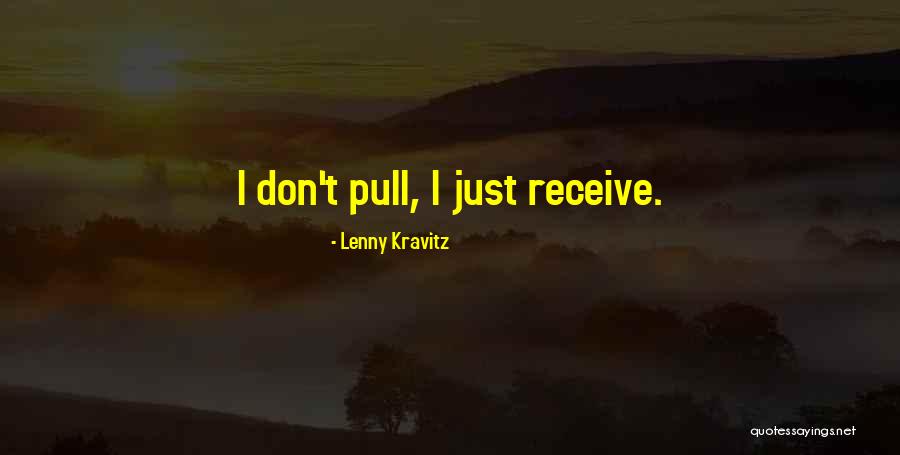 Zavaros A Tisza Quotes By Lenny Kravitz Zavaros A Tisza Quotes By Lenny Kravitz