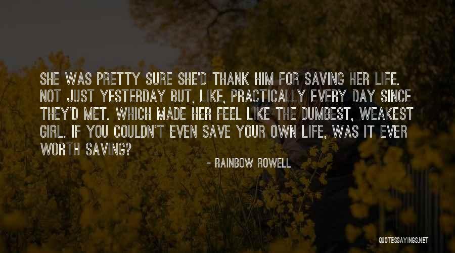 Zavaros Alszesz Quotes By Rainbow Rowell Zavaros Alszesz Quotes By Rainbow Rowell