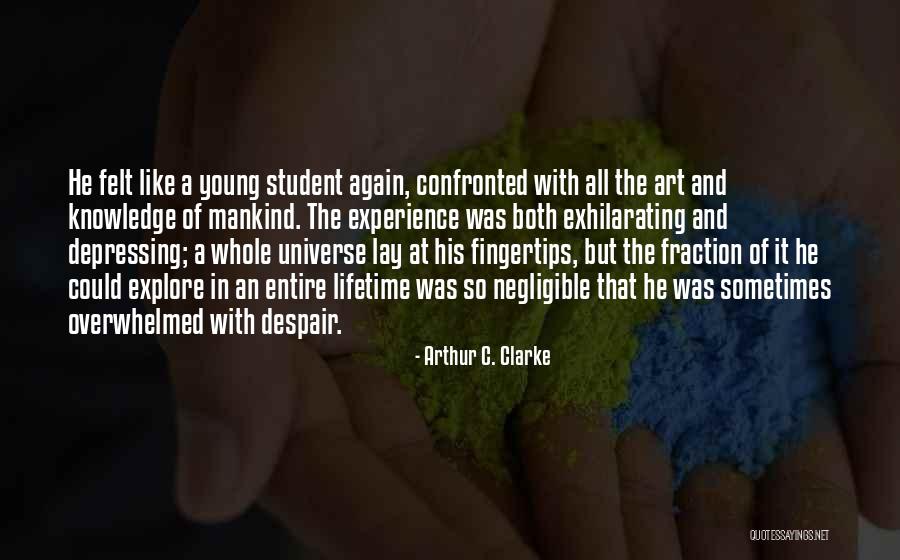 Zavattini Quotes By Arthur C. Clarke Zavattini Quotes By Arthur C. Clarke