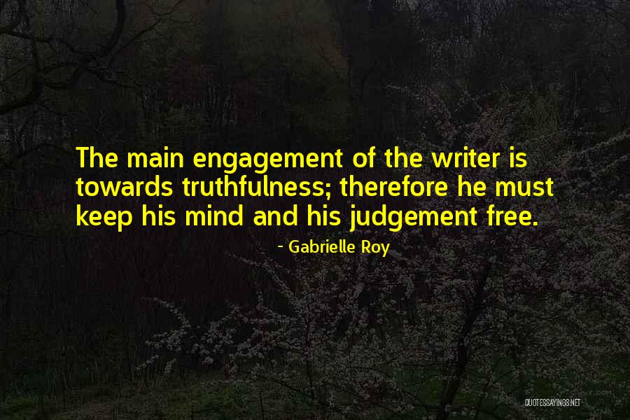 Zavelberg Quotes By Gabrielle Roy Zavelberg Quotes By Gabrielle Roy