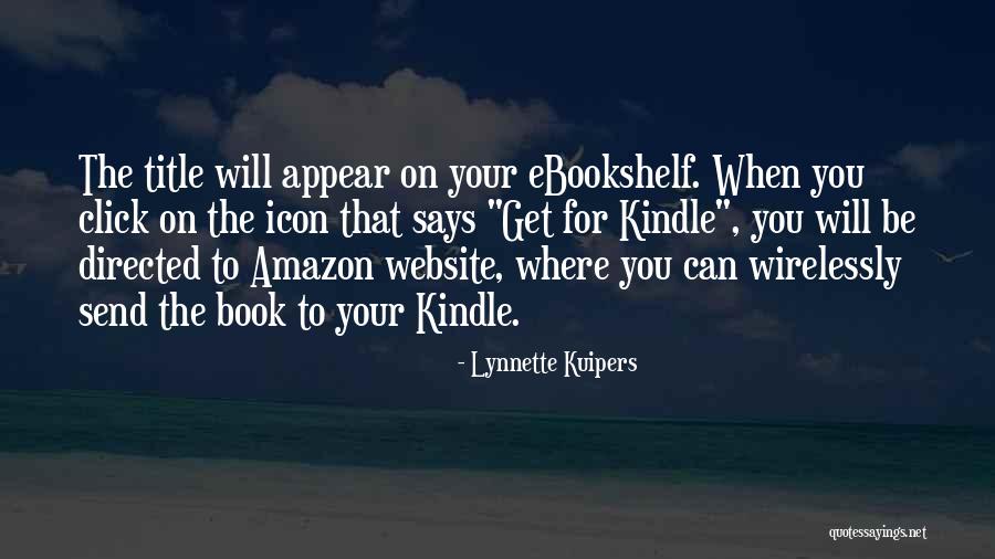 Zavelio Quotes By Lynnette Kuipers Zavelio Quotes By Lynnette Kuipers
