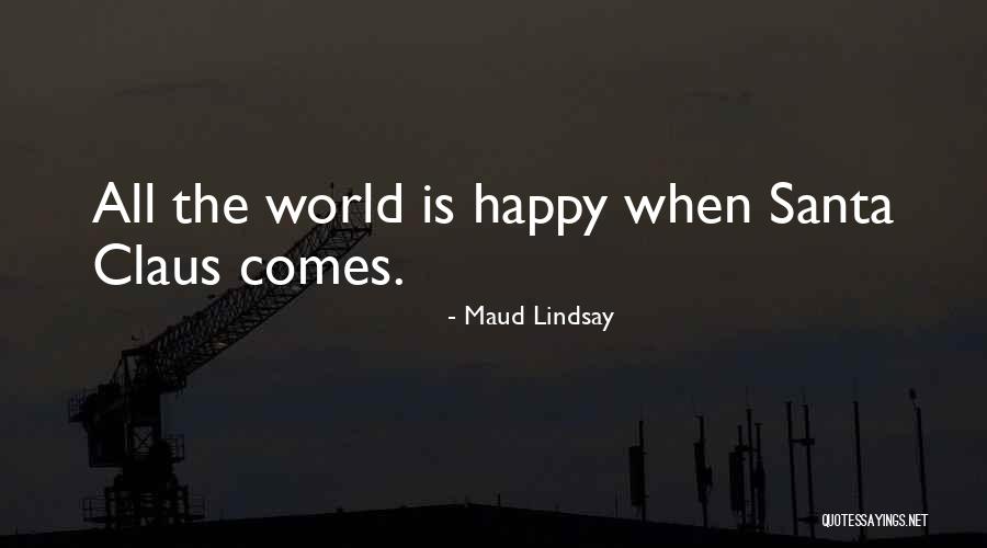 Zavelio Quotes By Maud Lindsay Zavelio Quotes By Maud Lindsay