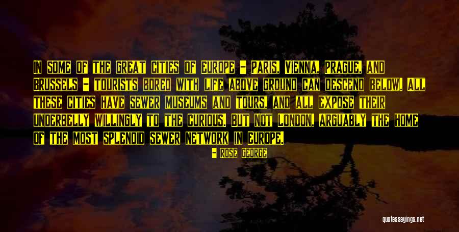 Zavell Quotes By Rose George Zavell Quotes By Rose George
