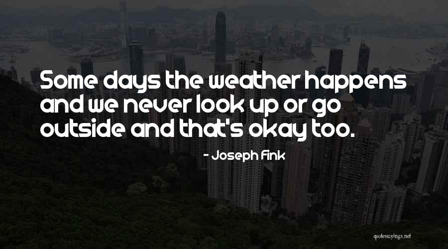Zavelstein Quotes By Joseph Fink Zavelstein Quotes By Joseph Fink