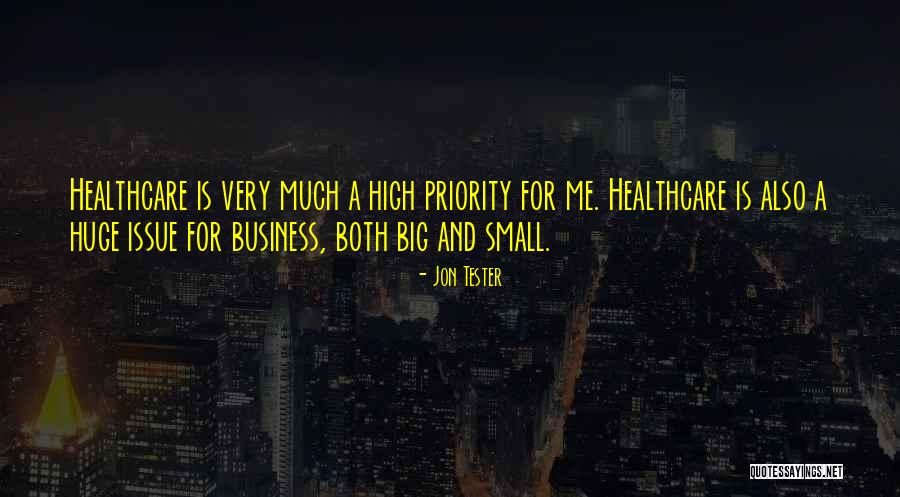 Zaveri Bazaar Quotes By Jon Tester
