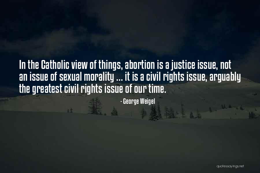Zavest Anglicky Quotes By George Weigel Zavest Anglicky Quotes By George Weigel