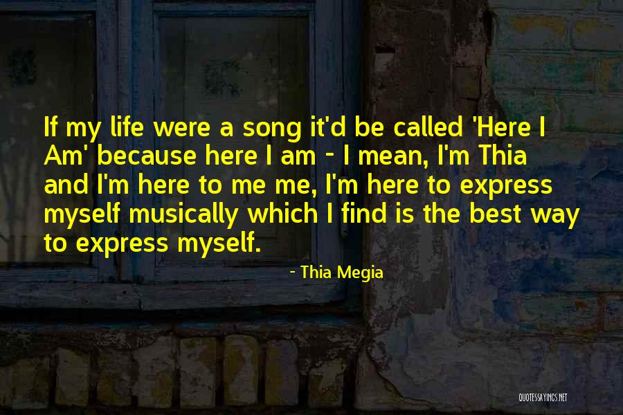 Zavet Quotes By Thia Megia Zavet Quotes By Thia Megia
