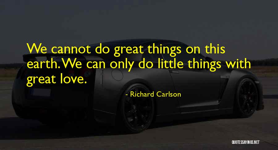 Zavier Betts Quotes By Richard Carlson Zavier Betts Quotes By Richard Carlson