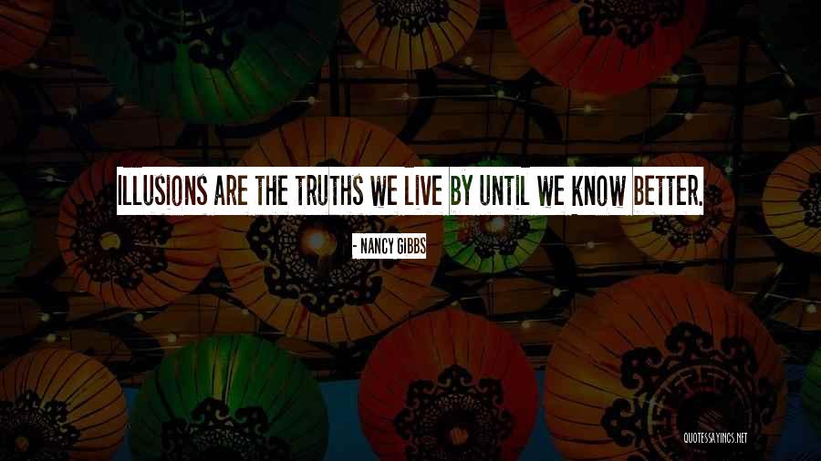 Zavjese Zagreb Quotes By Nancy Gibbs