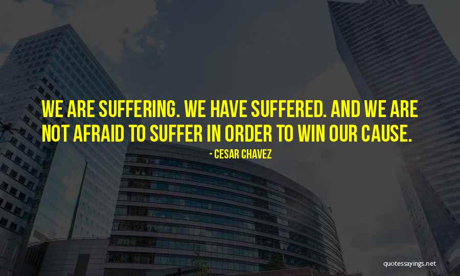 Zavnin C Quotes By Cesar Chavez Zavnin C Quotes By Cesar Chavez