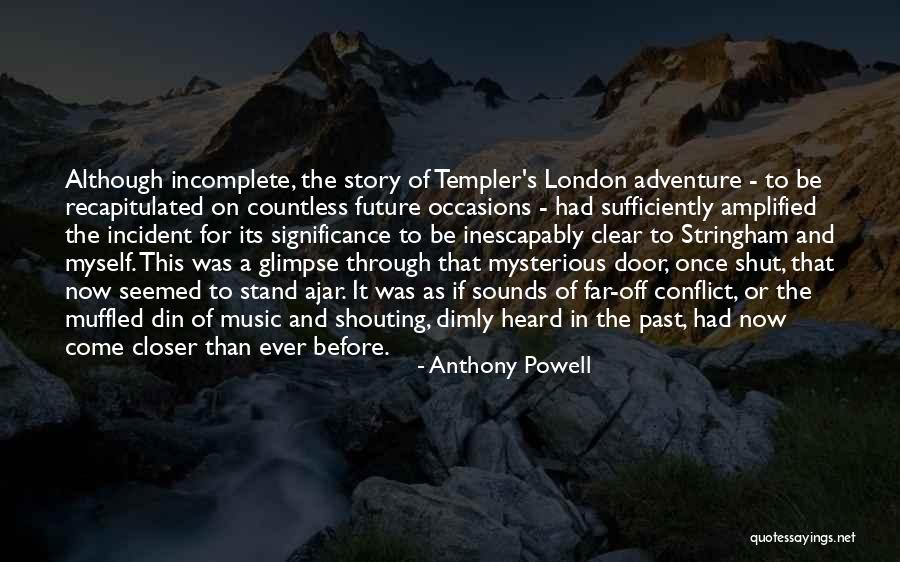 Zavodila Quotes By Anthony Powell Zavodila Quotes By Anthony Powell
