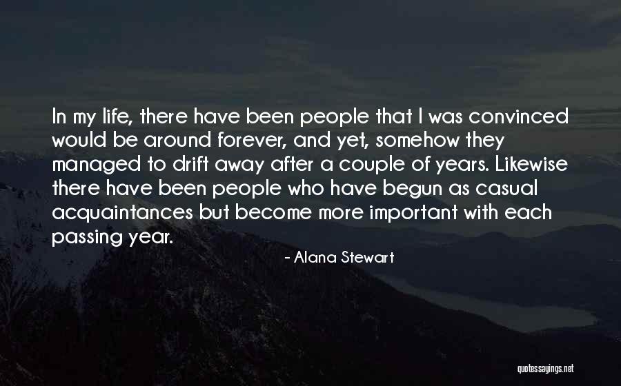 Zavoral And Sons Quotes By Alana Stewart Zavoral And Sons Quotes By Alana Stewart