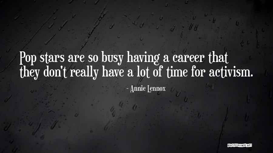 Zavoral Edina Quotes By Annie Lennox Zavoral Edina Quotes By Annie Lennox