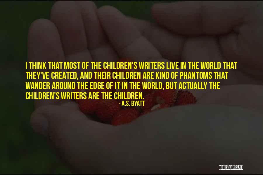 Zavorotnyuk Health Quotes By A.S. Byatt Zavorotnyuk Health Quotes By A.S. Byatt