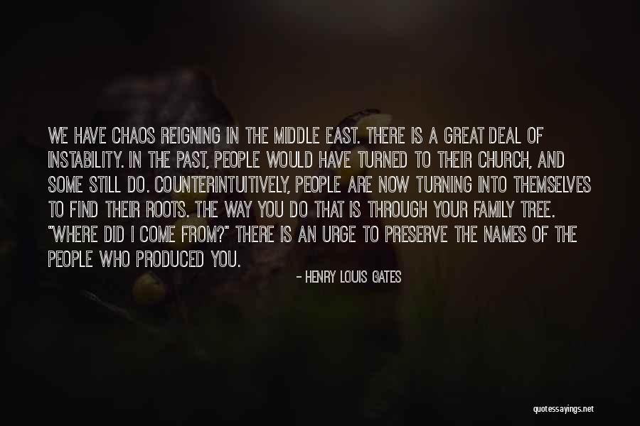 Zavren Restaurace Quotes By Henry Louis Gates Zavren Restaurace Quotes By Henry Louis Gates