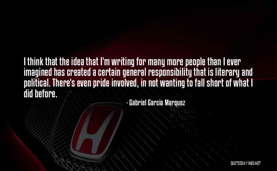 Zavrsavanje Quotes By Gabriel Garcia Marquez Zavrsavanje Quotes By Gabriel Garcia Marquez