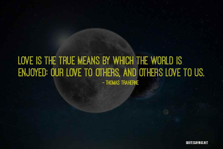 Zawadski Builders Quotes By Thomas Traherne Zawadski Builders Quotes By Thomas Traherne