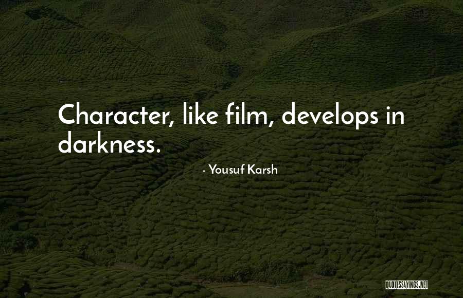 Zawadski Builders Quotes By Yousuf Karsh Zawadski Builders Quotes By Yousuf Karsh